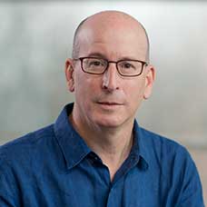 Dr. Michael Stein headshot