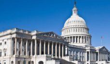 The US Capitol Building