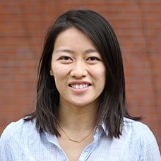 Qing Wai Wong, PHP Fellow, headshot