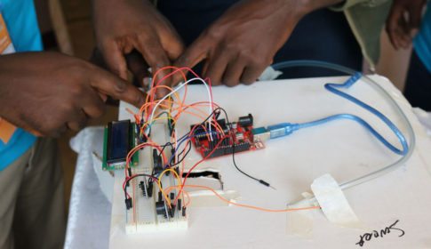 CAMTech Uganda Medtech Hack-a-thon