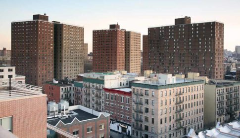 Housing Development In Harlem