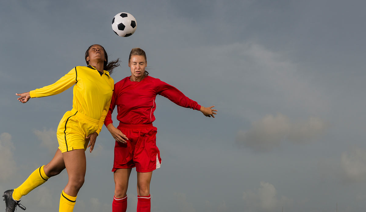 Heading in Soccer: How Dangerous Is It?