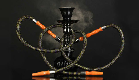 Hookah pipe