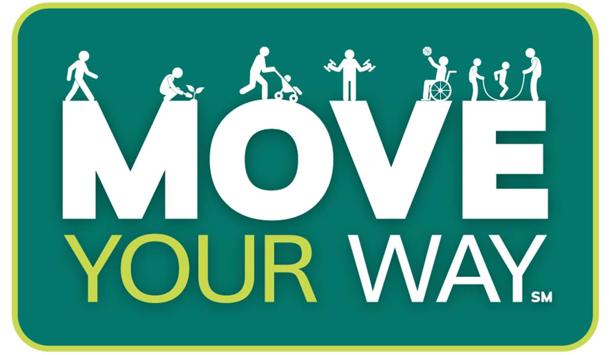 Move Your Way logo