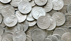 Pile of Coins