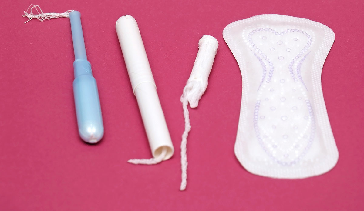 Tampons - Pictures