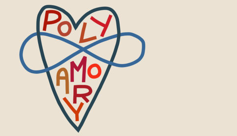 polyamory heart