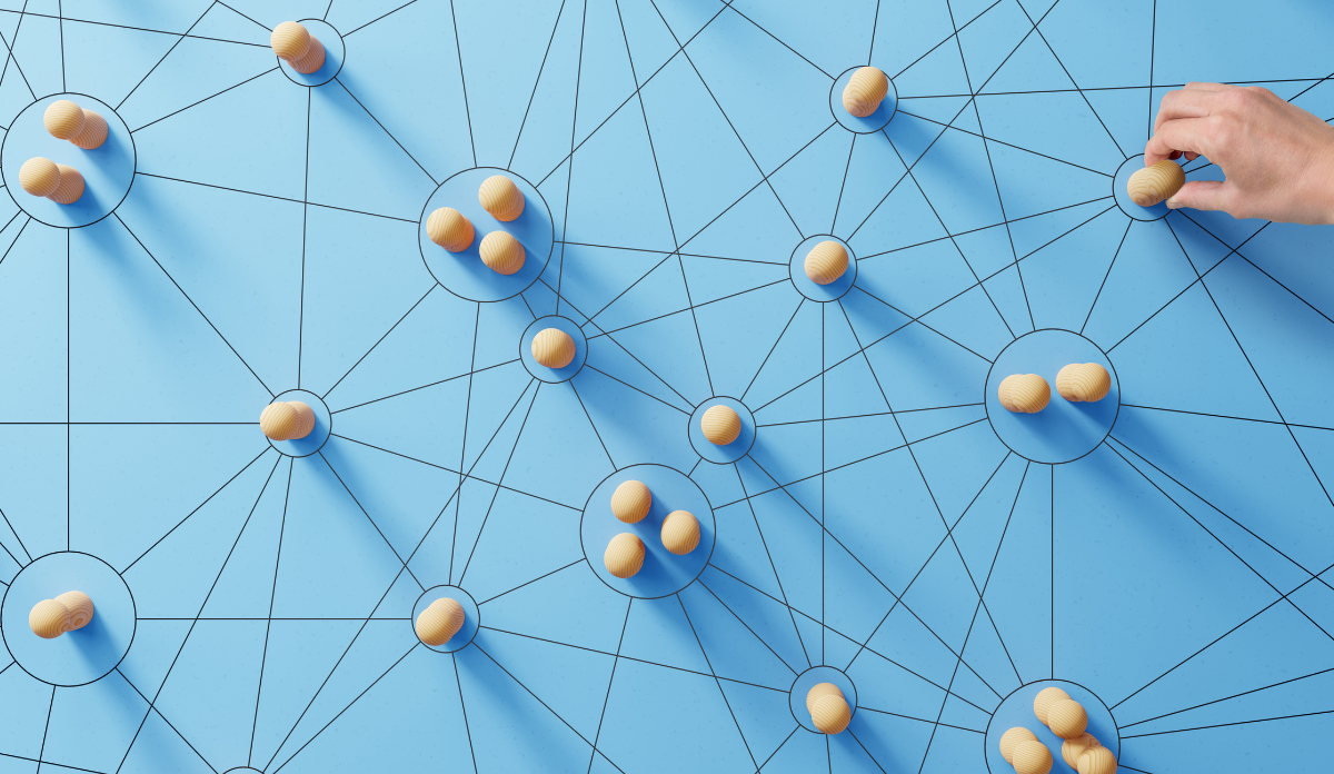 social connectedness map