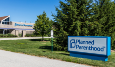 image of planned parenthood, an organization that offers reproductive health care in all forms