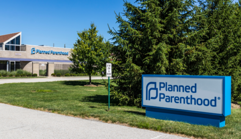 image of planned parenthood, an organization that offers reproductive health care in all forms